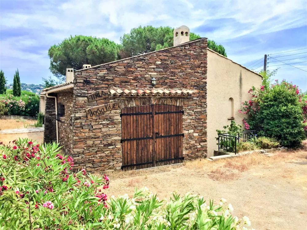 Maison de Vacances Sainte Maxime