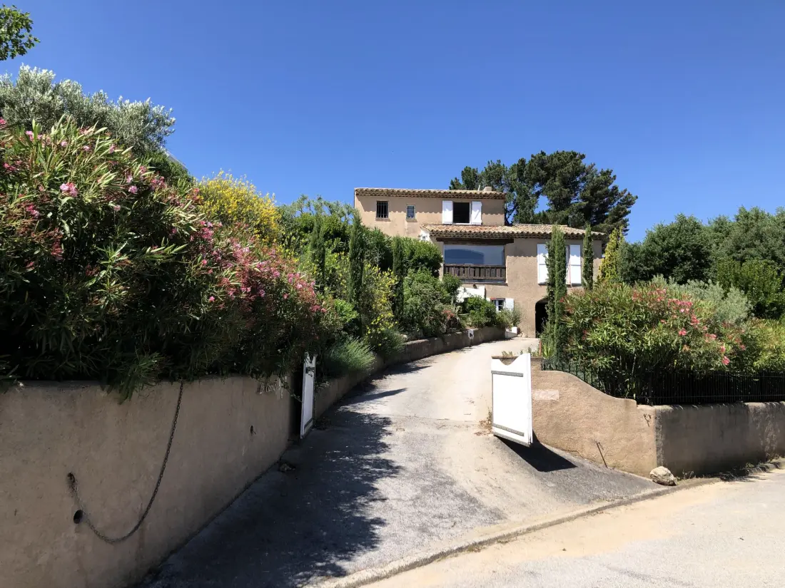 Maison de Vacances Sainte Maxime