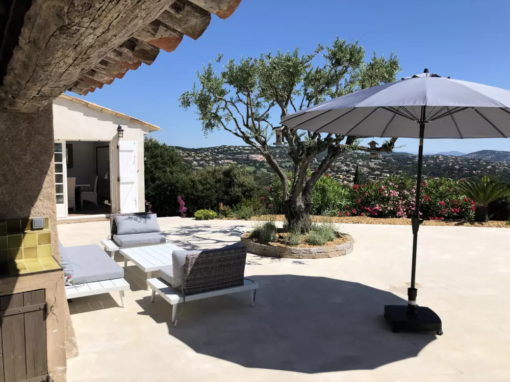 Maison de Vacances Sainte Maxime