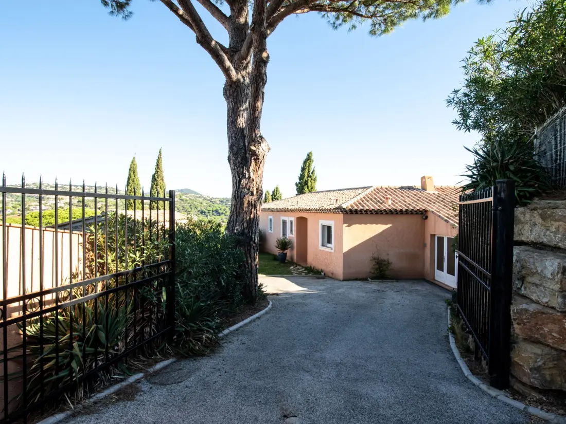Maison de Vacances Sainte Maxime
