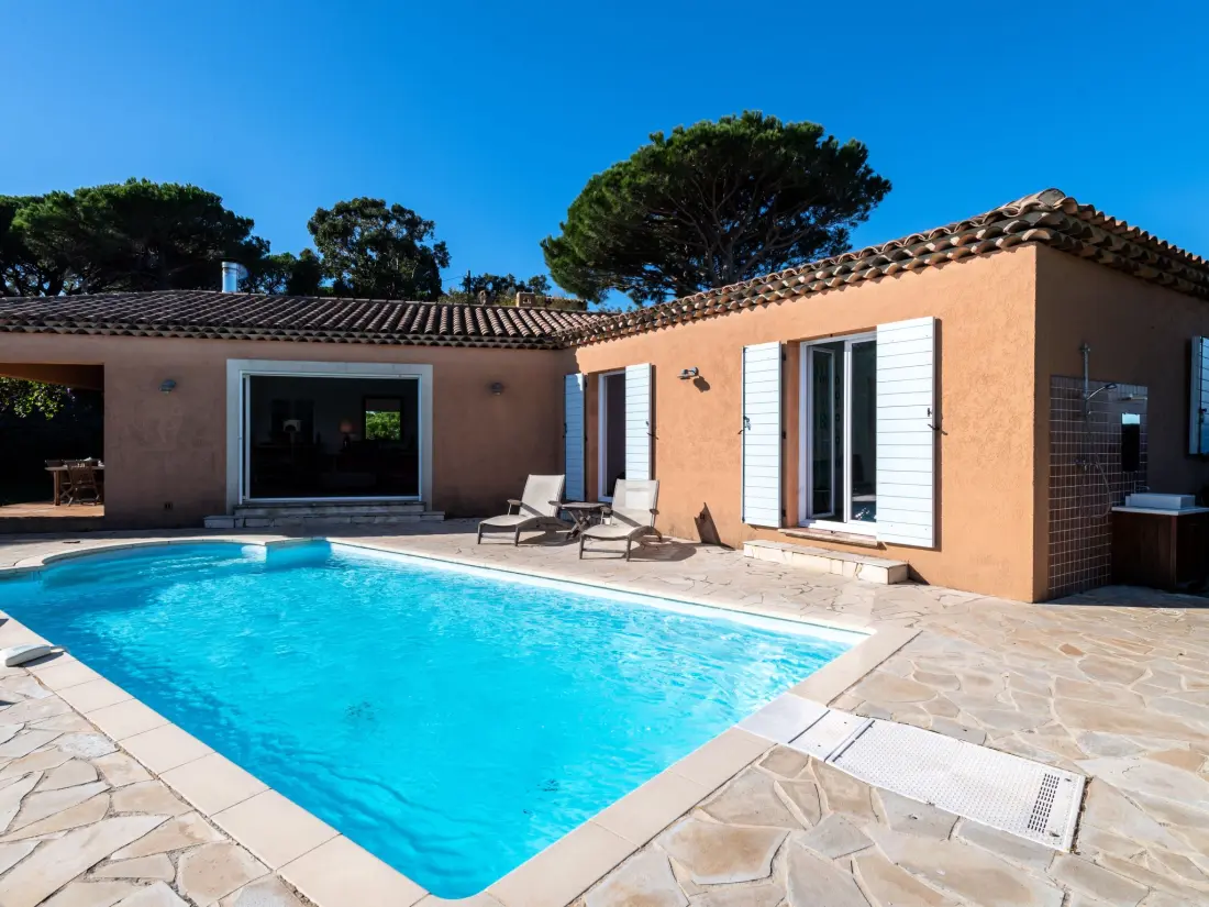 Maison de Vacances Sainte Maxime