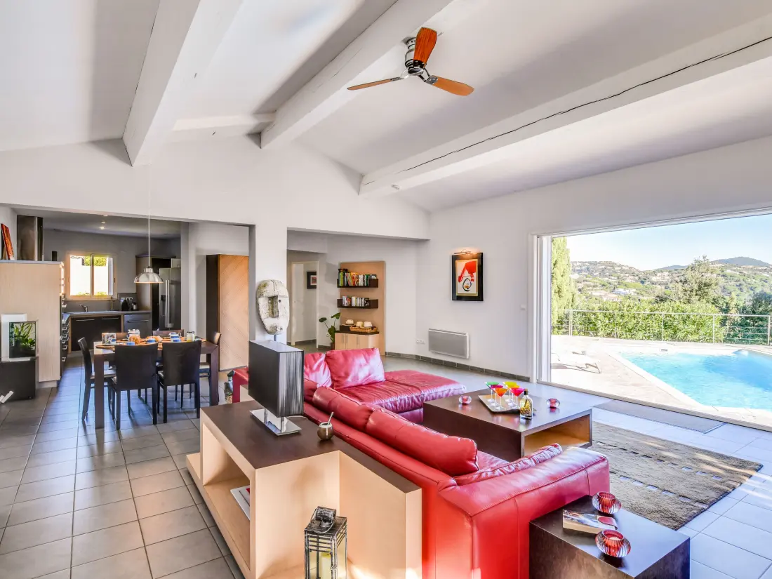 Maison de Vacances Sainte Maxime