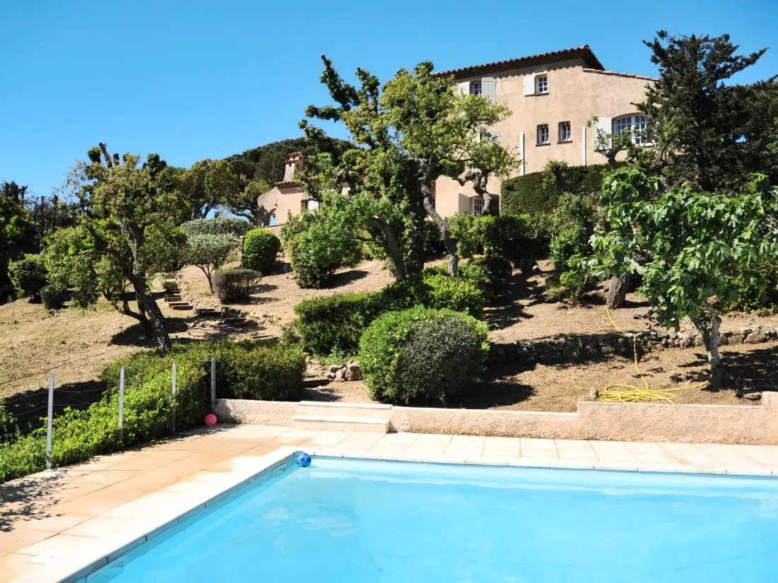 Maison de Vacances Sainte Maxime