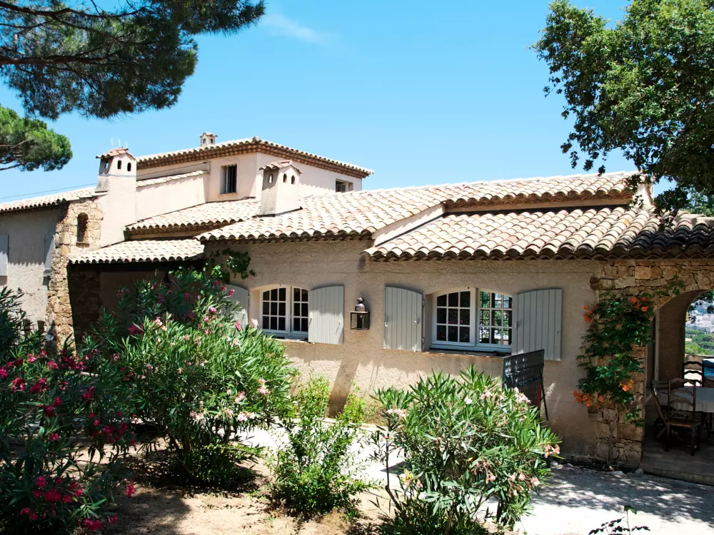 Maison de Vacances Sainte Maxime