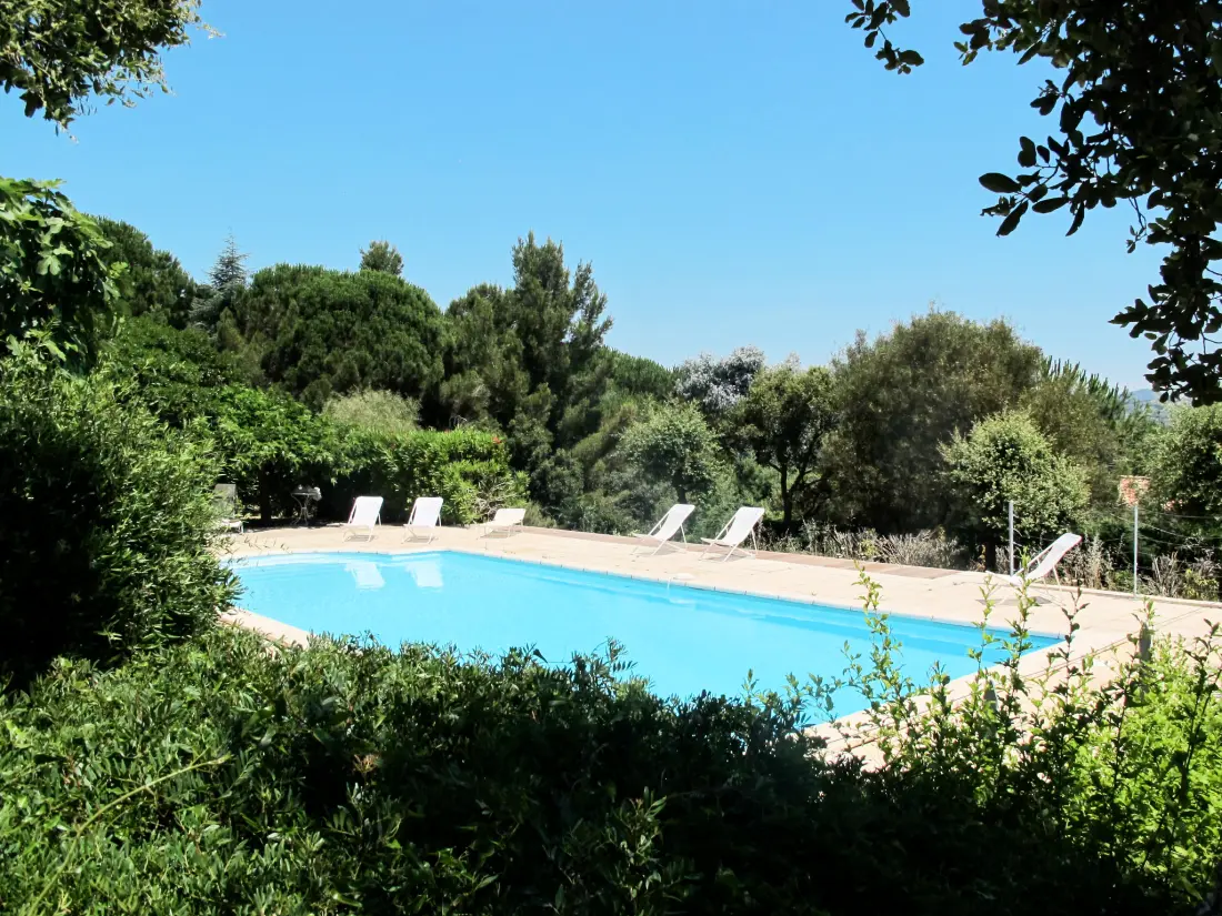 Maison de Vacances Sainte Maxime