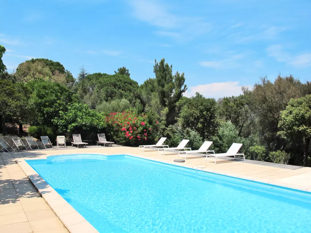 Maison de Vacances Sainte Maxime