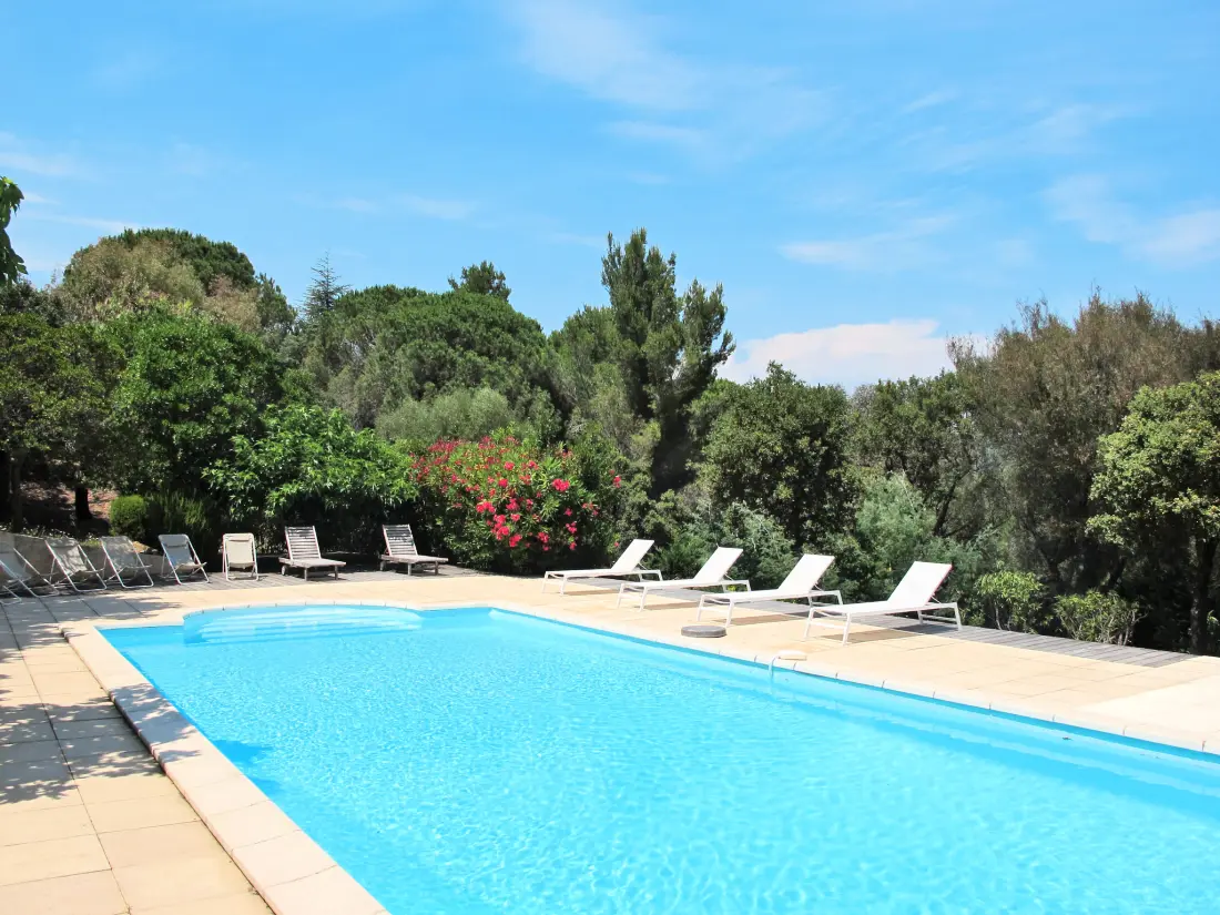 Maison de Vacances Sainte Maxime
