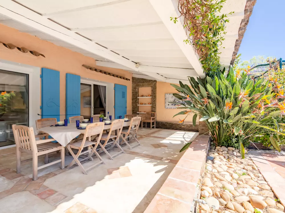 Maison de Vacances Sainte Maxime