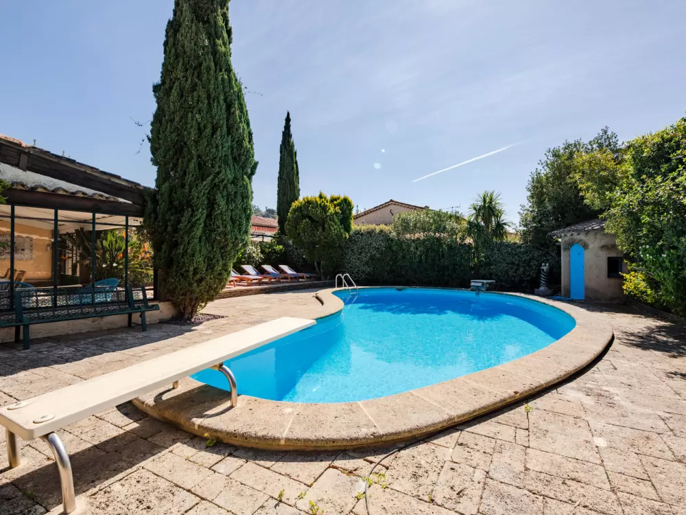 Maison de Vacances Sainte Maxime