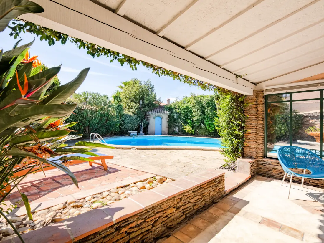 Maison de Vacances Sainte Maxime