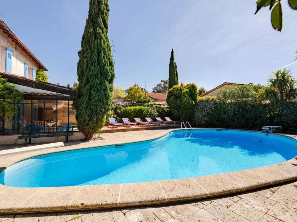 Maison de Vacances Sainte Maxime