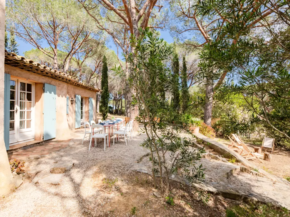 Maison de Vacances Sainte Maxime