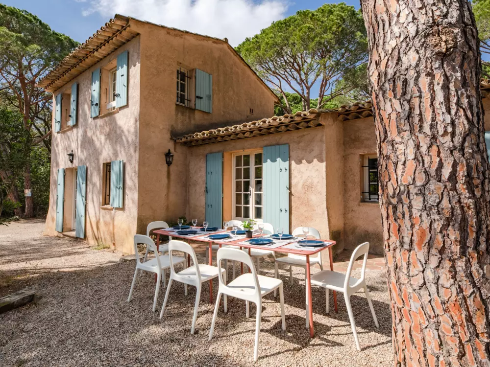 Maison de Vacances Sainte Maxime