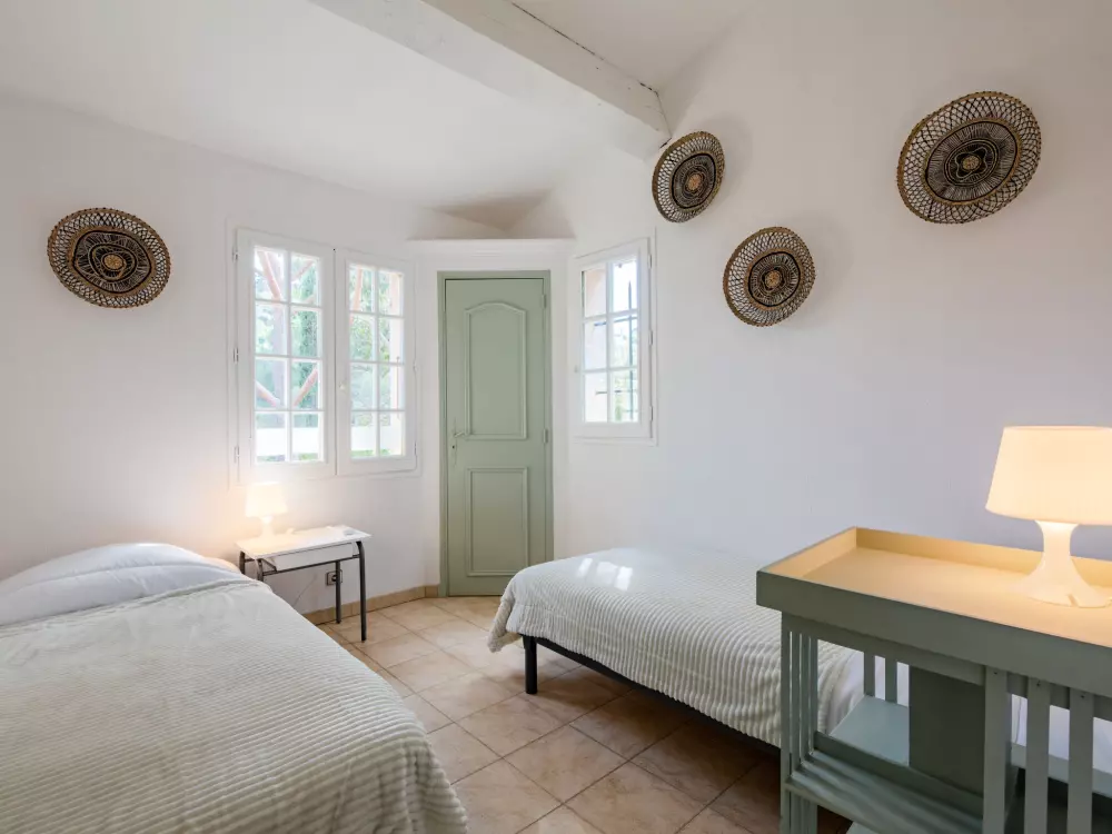 Maison de Vacances Sainte Maxime