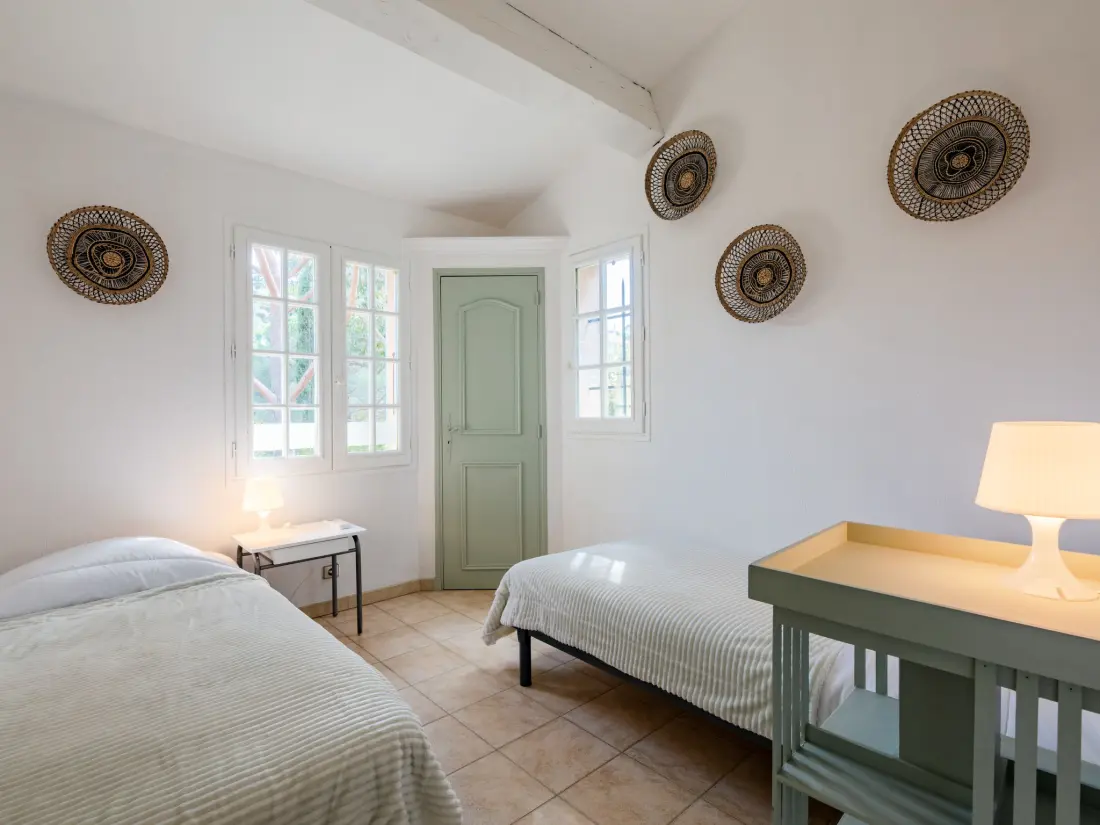 Maison de Vacances Sainte Maxime