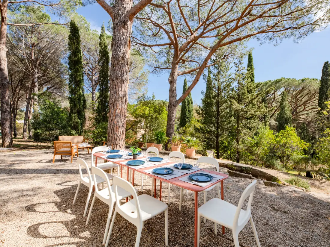 Maison de Vacances Sainte Maxime
