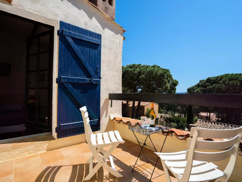 Maison de Vacances Sainte Maxime