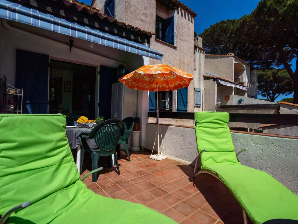 Maison de Vacances Sainte Maxime