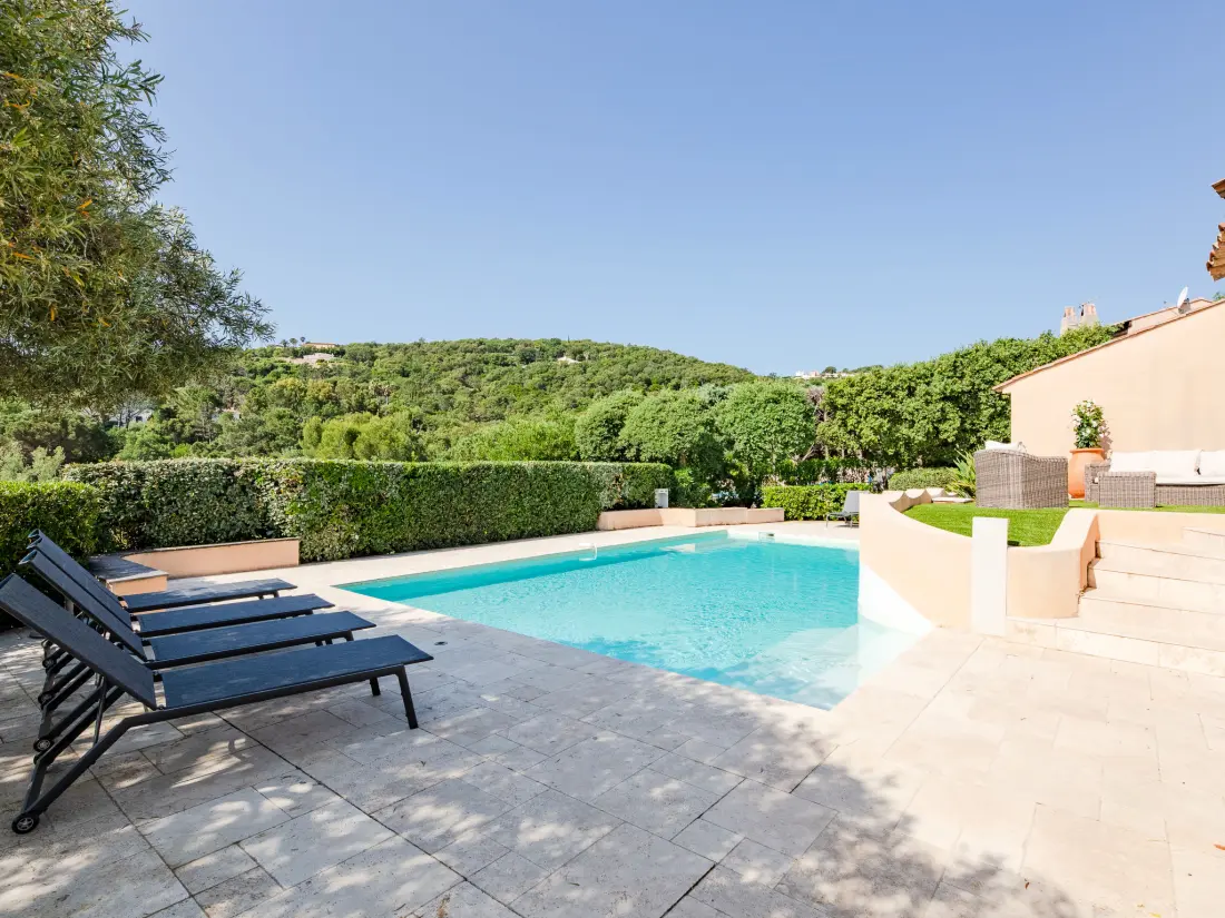 Maison de Vacances Sainte Maxime