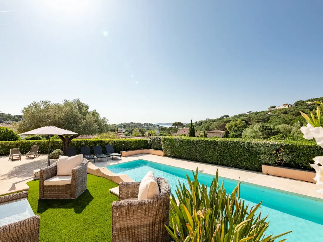 Maison de Vacances Sainte Maxime