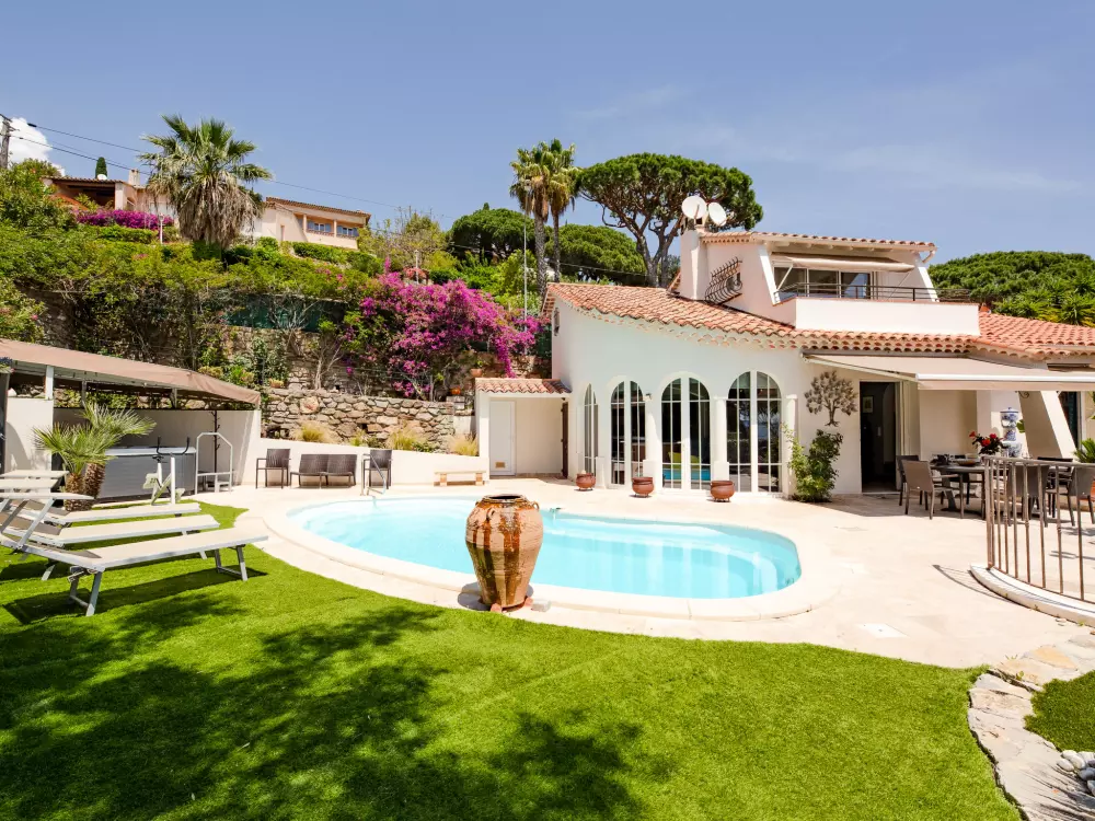 Maison de Vacances Sainte Maxime