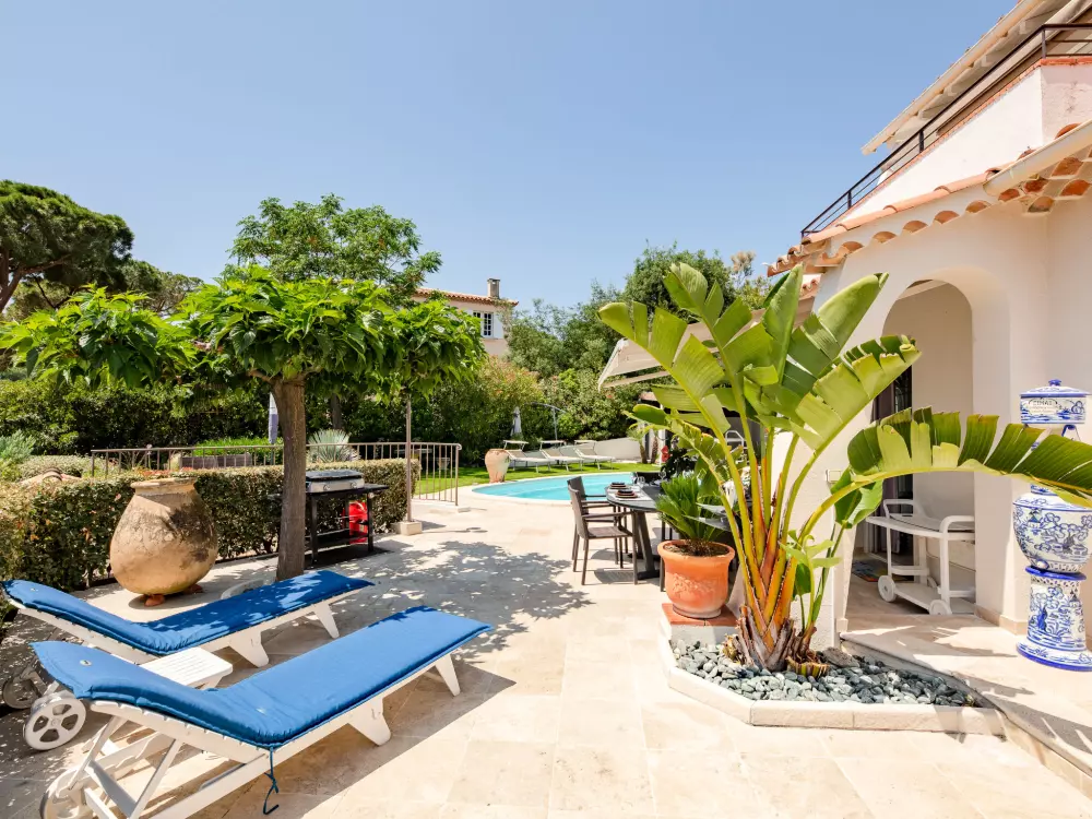 Maison de Vacances Sainte Maxime