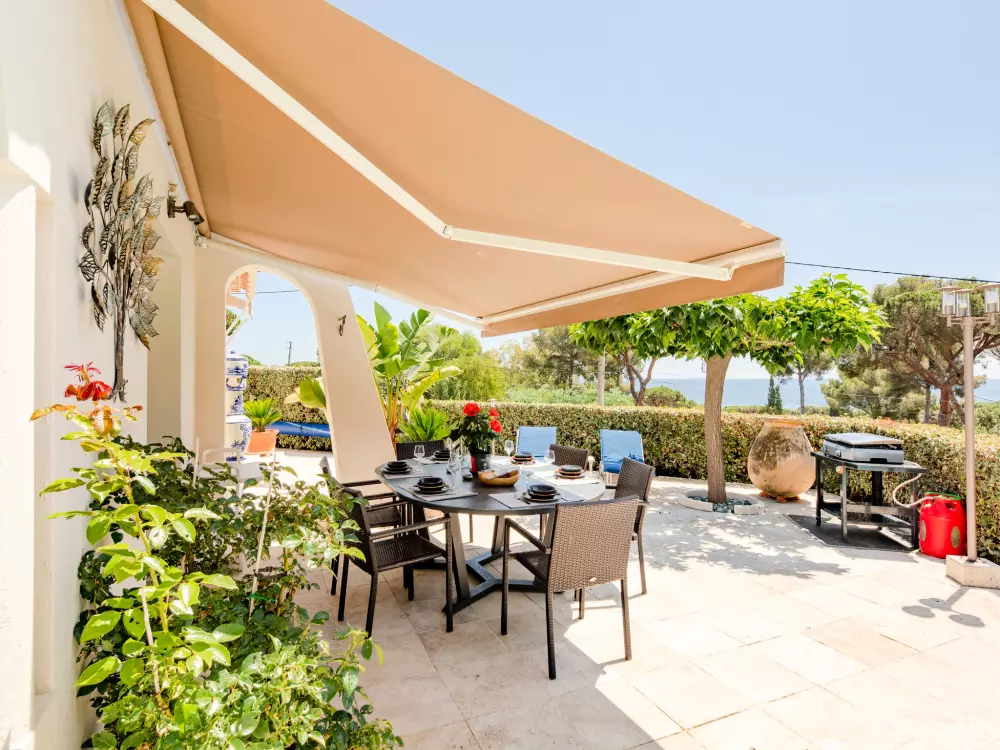 Maison de Vacances Sainte Maxime