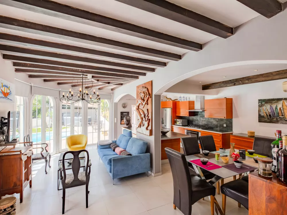 Maison de Vacances Sainte Maxime