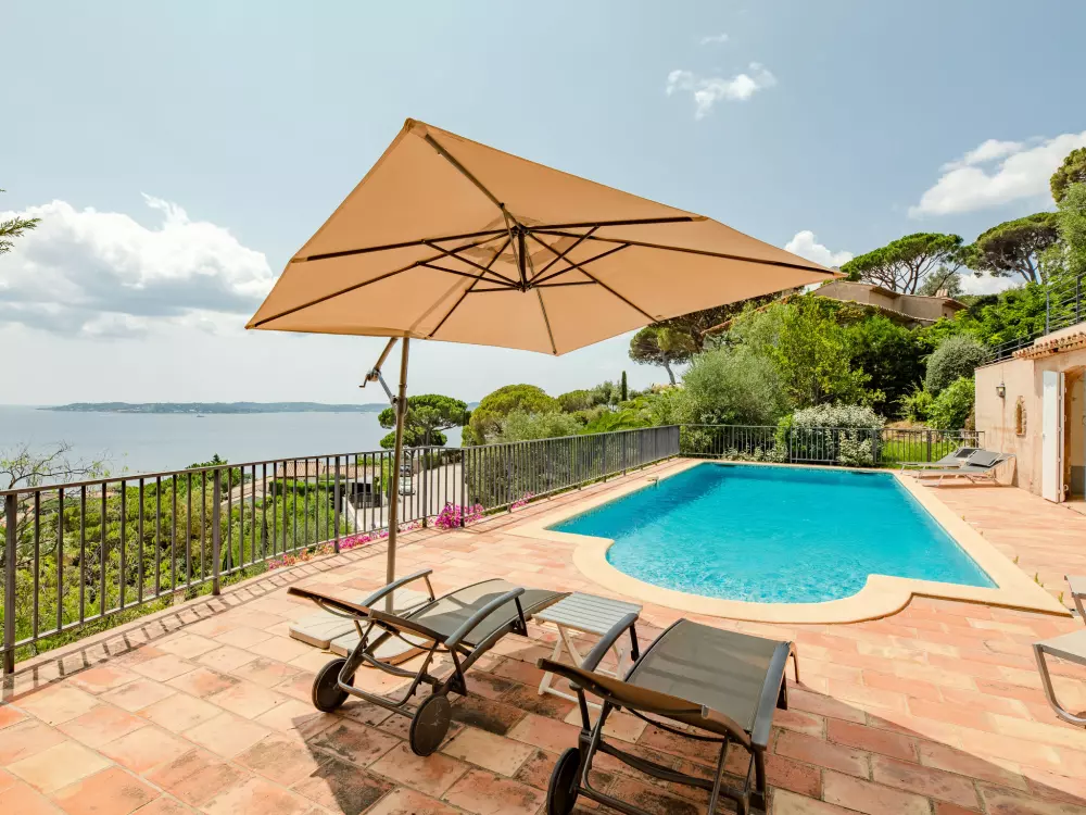 Maison de Vacances Sainte Maxime