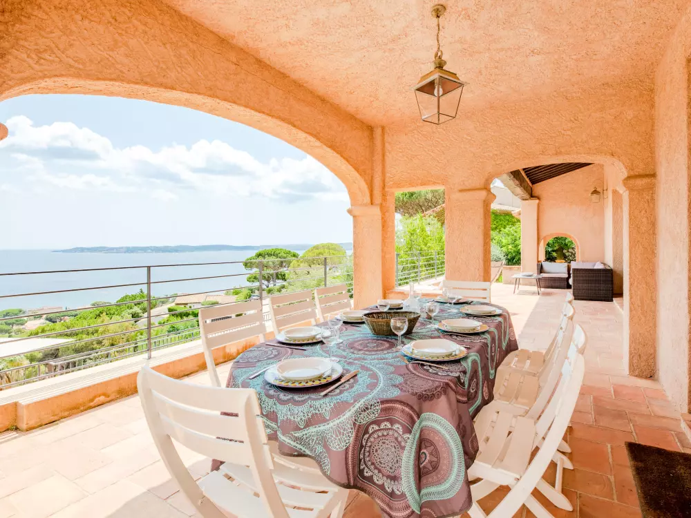 Maison de Vacances Sainte Maxime