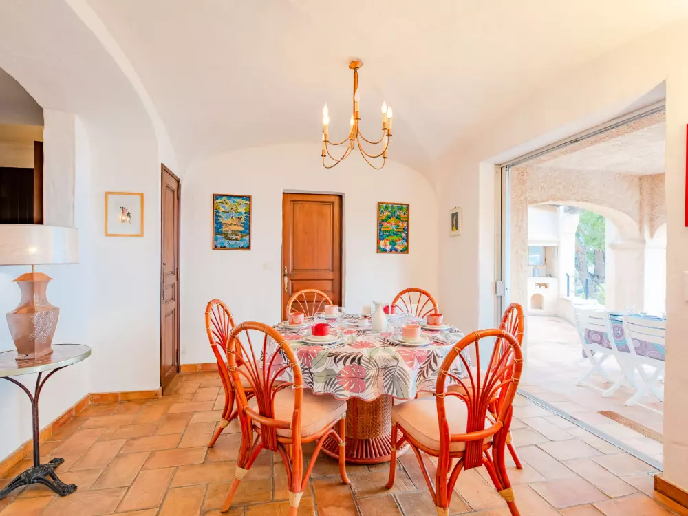 Maison de Vacances Sainte Maxime