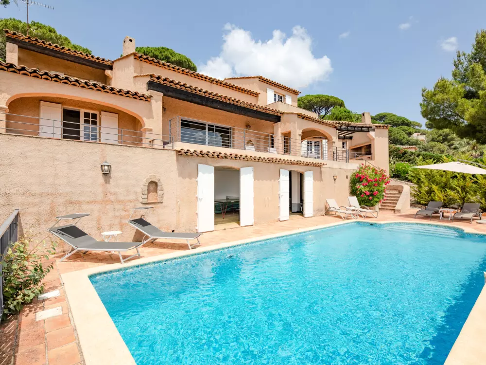 Maison de Vacances Sainte Maxime