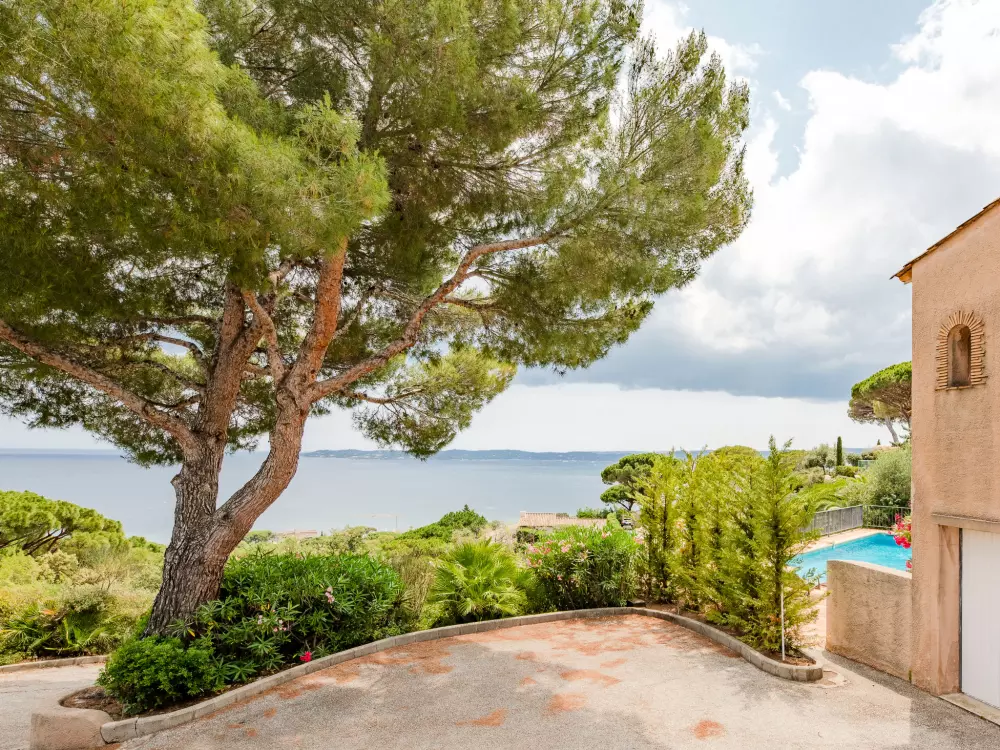 Maison de Vacances Sainte Maxime