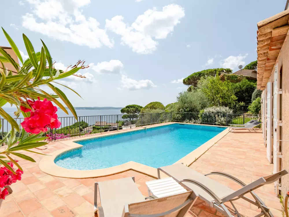 Maison de Vacances Sainte Maxime