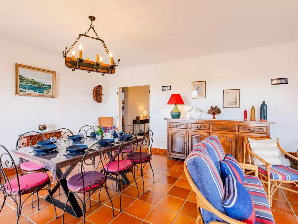 Maison de Vacances Sainte Maxime