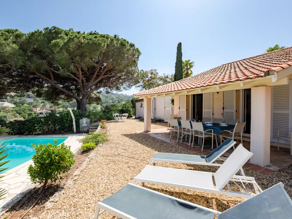 Maison de Vacances Sainte Maxime