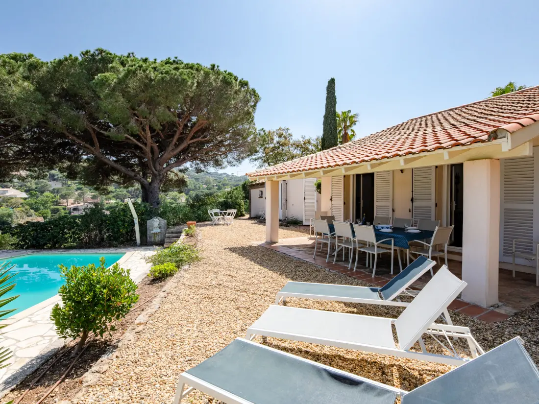 Maison de Vacances Sainte Maxime