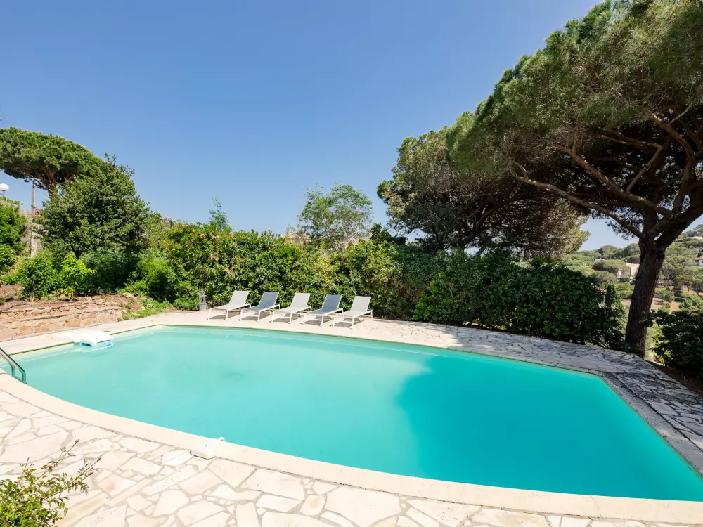 Maison de Vacances Sainte Maxime