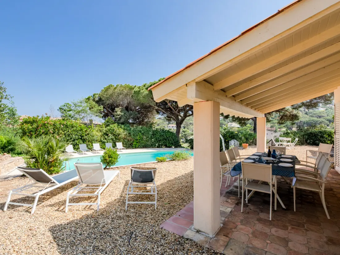 Maison de Vacances Sainte Maxime
