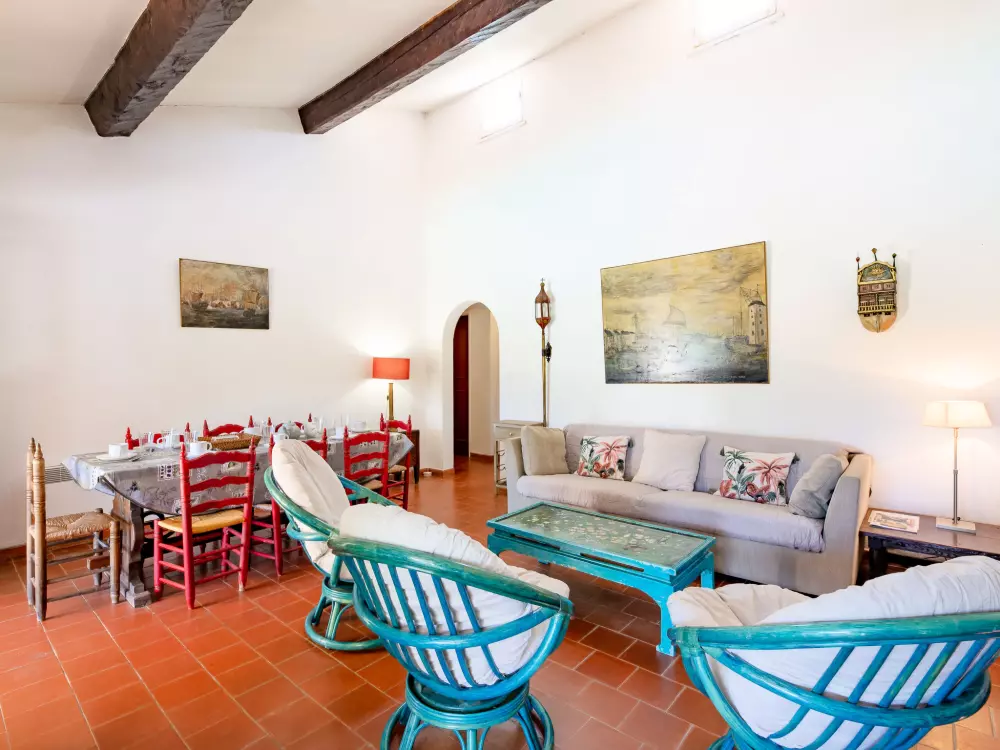 Maison de Vacances Sainte Maxime