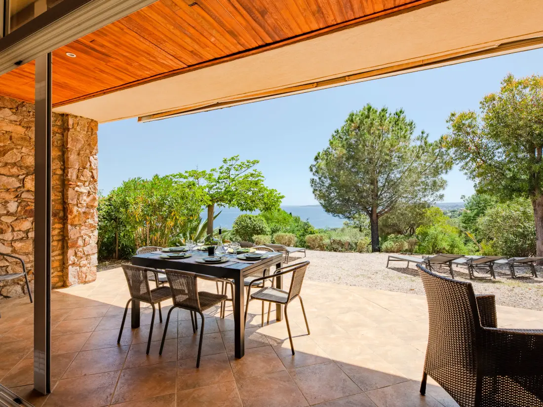 Maison de Vacances Sainte Maxime