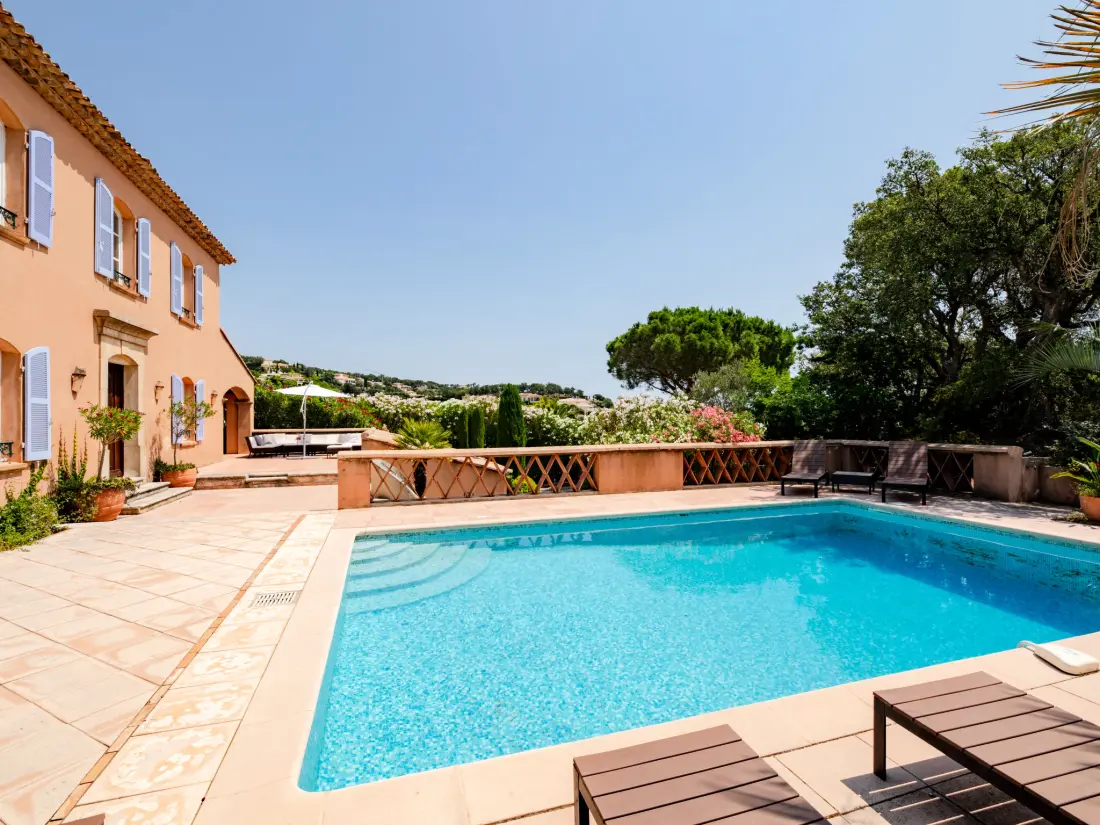 Maison de Vacances Sainte Maxime