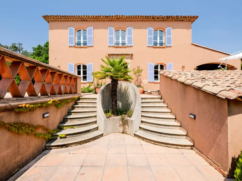 Maison de Vacances Sainte Maxime