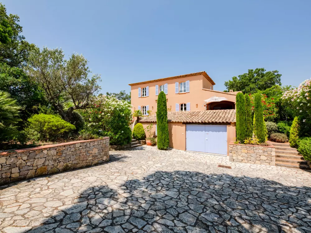 Maison de Vacances Sainte Maxime