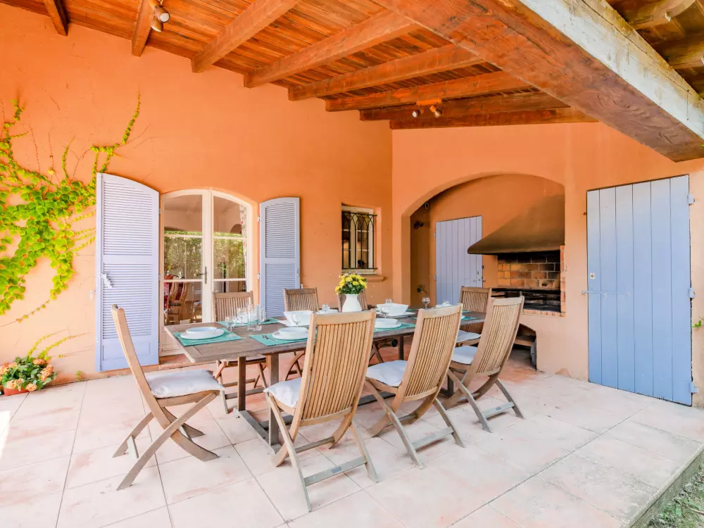 Maison de Vacances Sainte Maxime