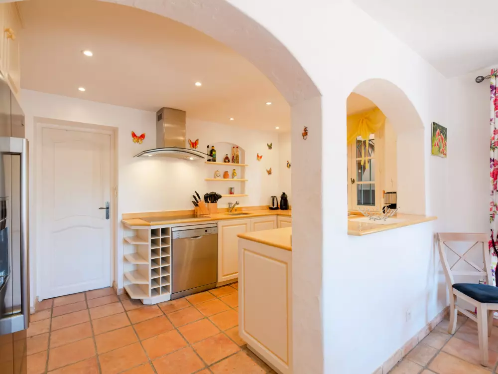 Maison de Vacances Sainte Maxime