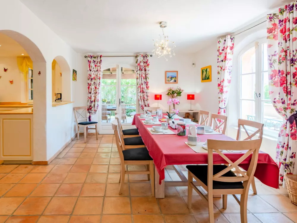 Maison de Vacances Sainte Maxime