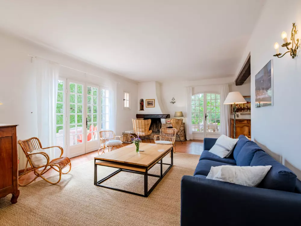 Maison de Vacances Sainte Maxime