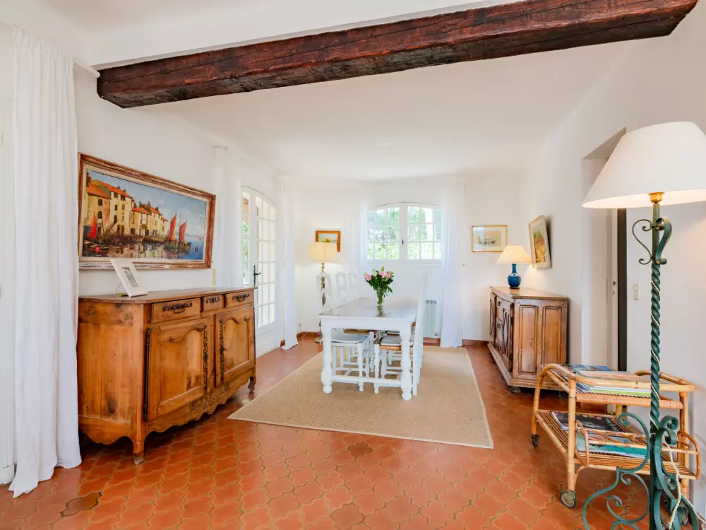 Maison de Vacances Sainte Maxime