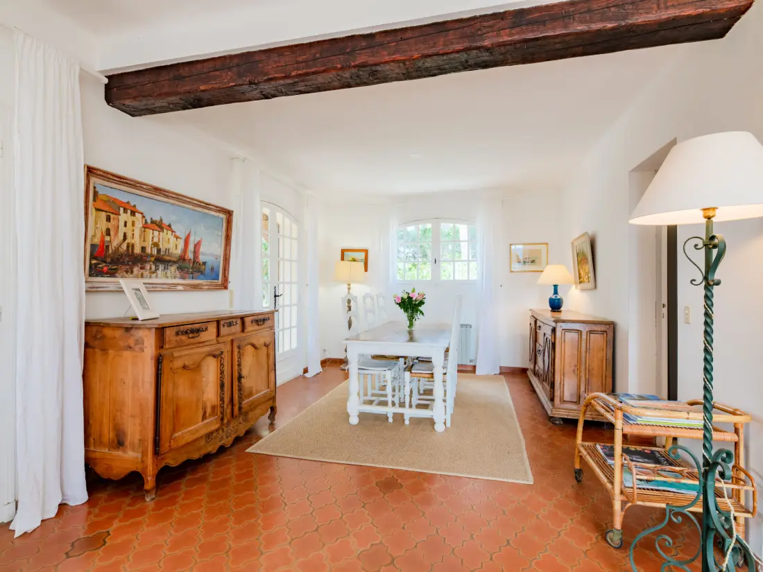 Maison de Vacances Sainte Maxime